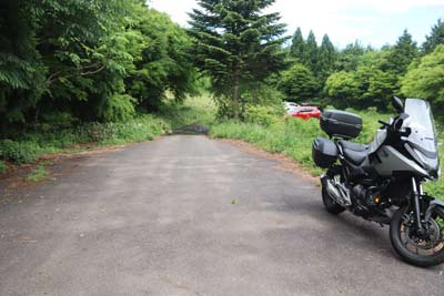 駐車地