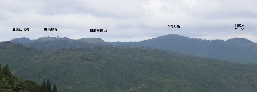 展望舎から