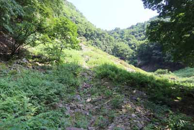 霧ヶ滝カール