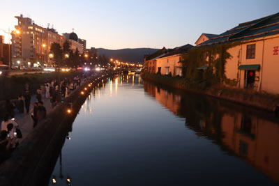 夜景