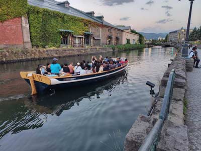 小樽運河