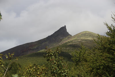 剣ヶ峰
