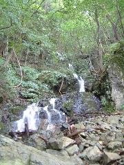 広戸仙の滝