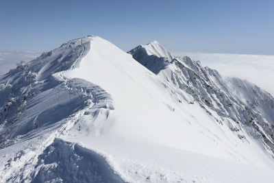 剣ヶ峰