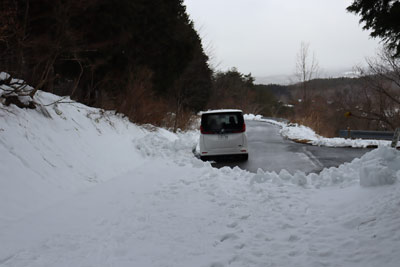 駐車地