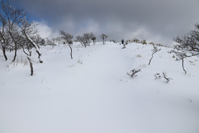 登山者