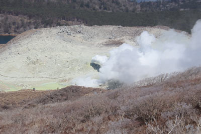 硫黄山