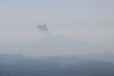 桜島