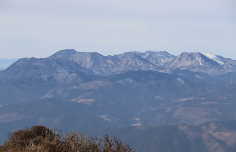 久住山系