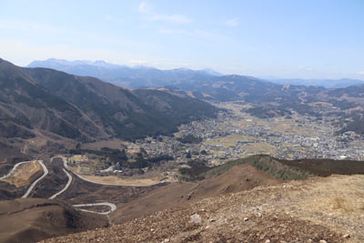 湯布院町