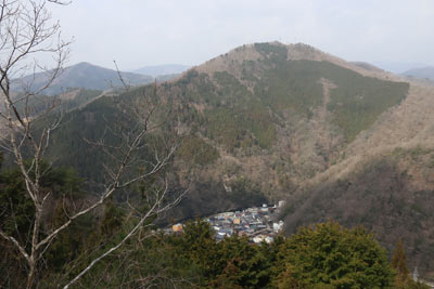 湯原温泉街