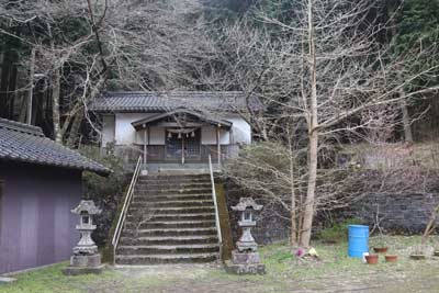 湯本神社