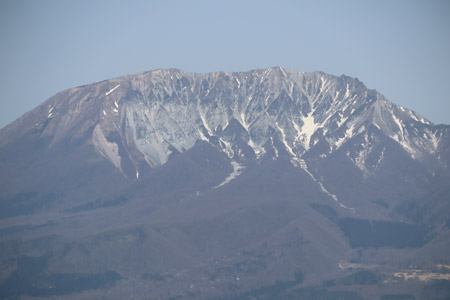 大山