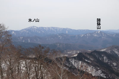 氷ノ山