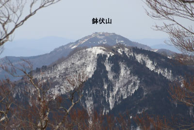 鉢伏山