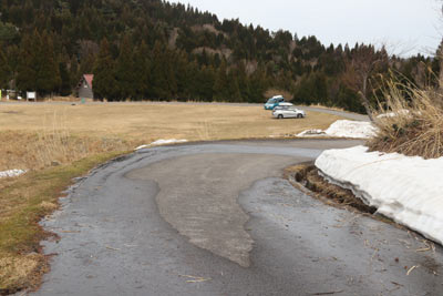 上山高原