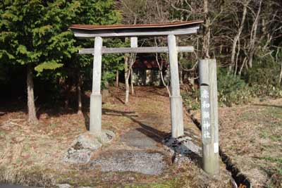 赤和瀬神社