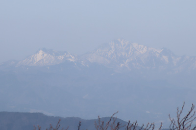 大山山系