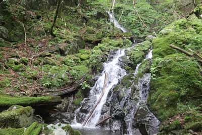 二段滝