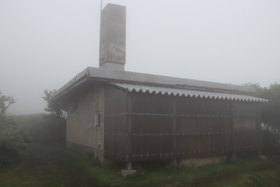 避難小屋