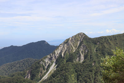 三鈷峰