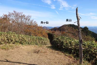 中央峰