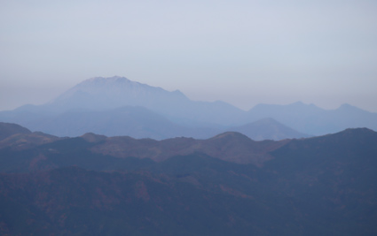 大山山系