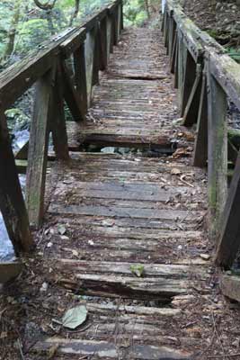木橋