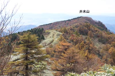 井水山