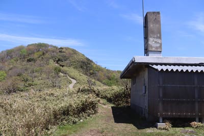 避難小屋