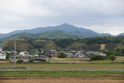 妙見山