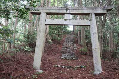 鳥居