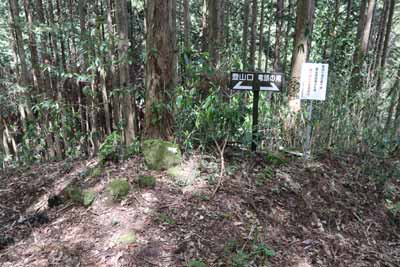 竜頭の滝