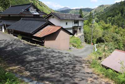 久納集落