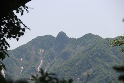 烏ヶ山