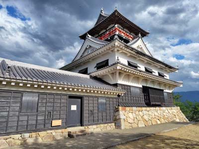 天守閣