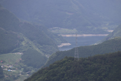 富郷ダム