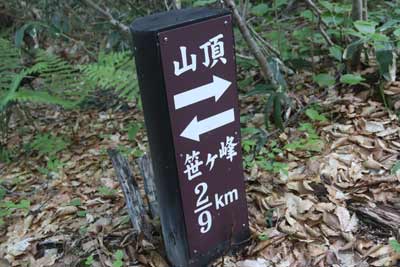 標識