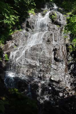 火の滝