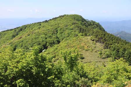津山高校ヒュッテ