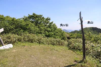 中央峰