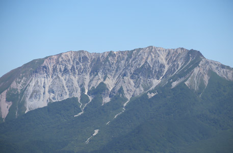 大山