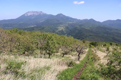下山