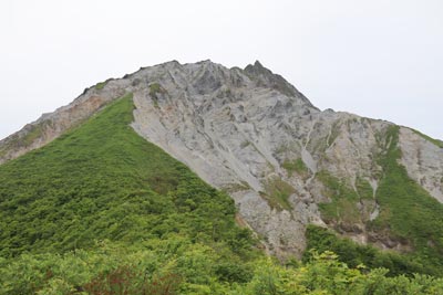 キリン峠から