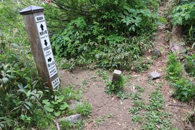 鳥越峠