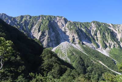 北壁