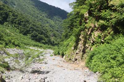落石注意