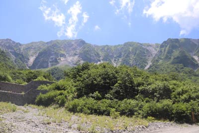 北壁