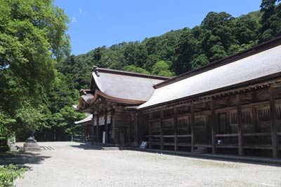大神山神社