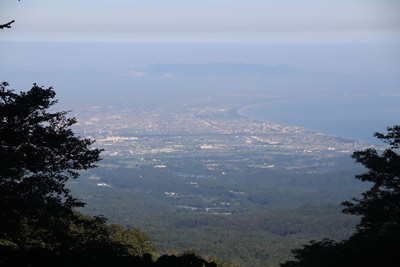 中海と弓ヶ浜